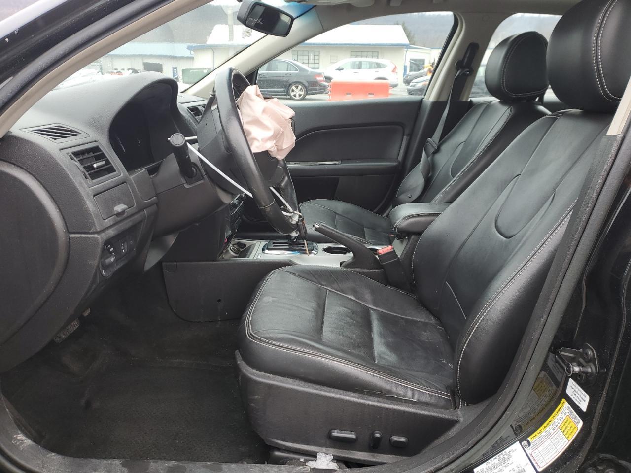 2012 FORD FUSION SEL - Image 7