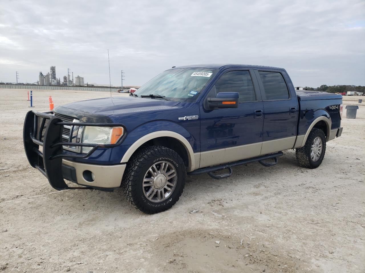 2010 FORD F150 SUPER