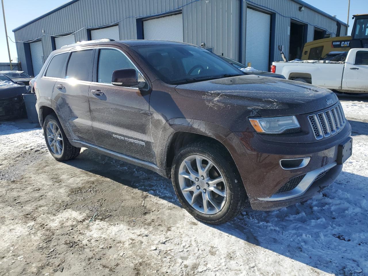 2015 JEEP GRAND CHER - Фото 4