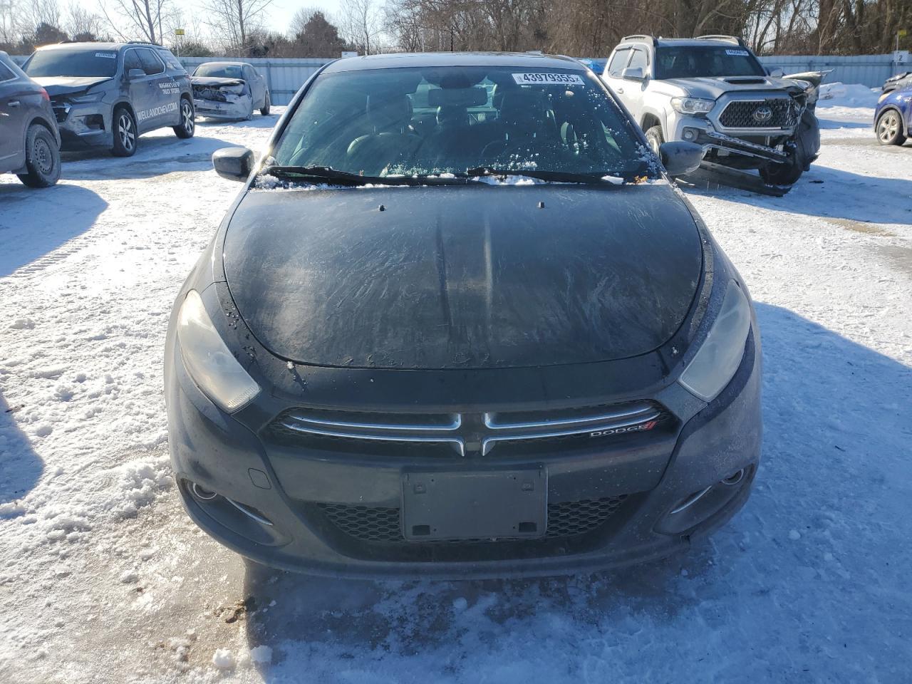 2013 DODGE DART LIMIT - Фото 5