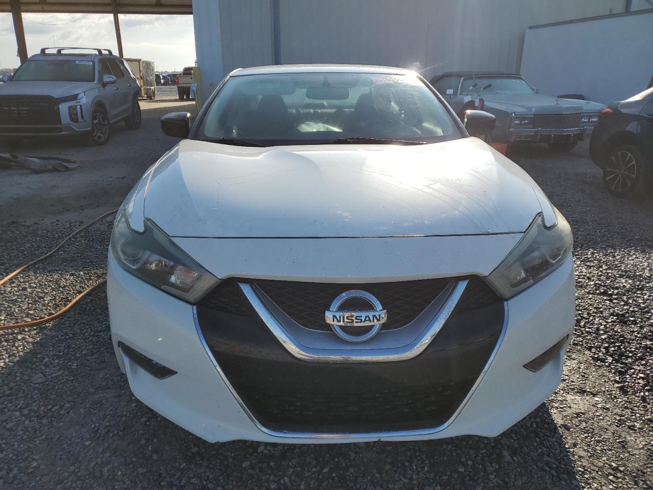 2016 NISSAN MAXIMA 3.5 - Фото 5