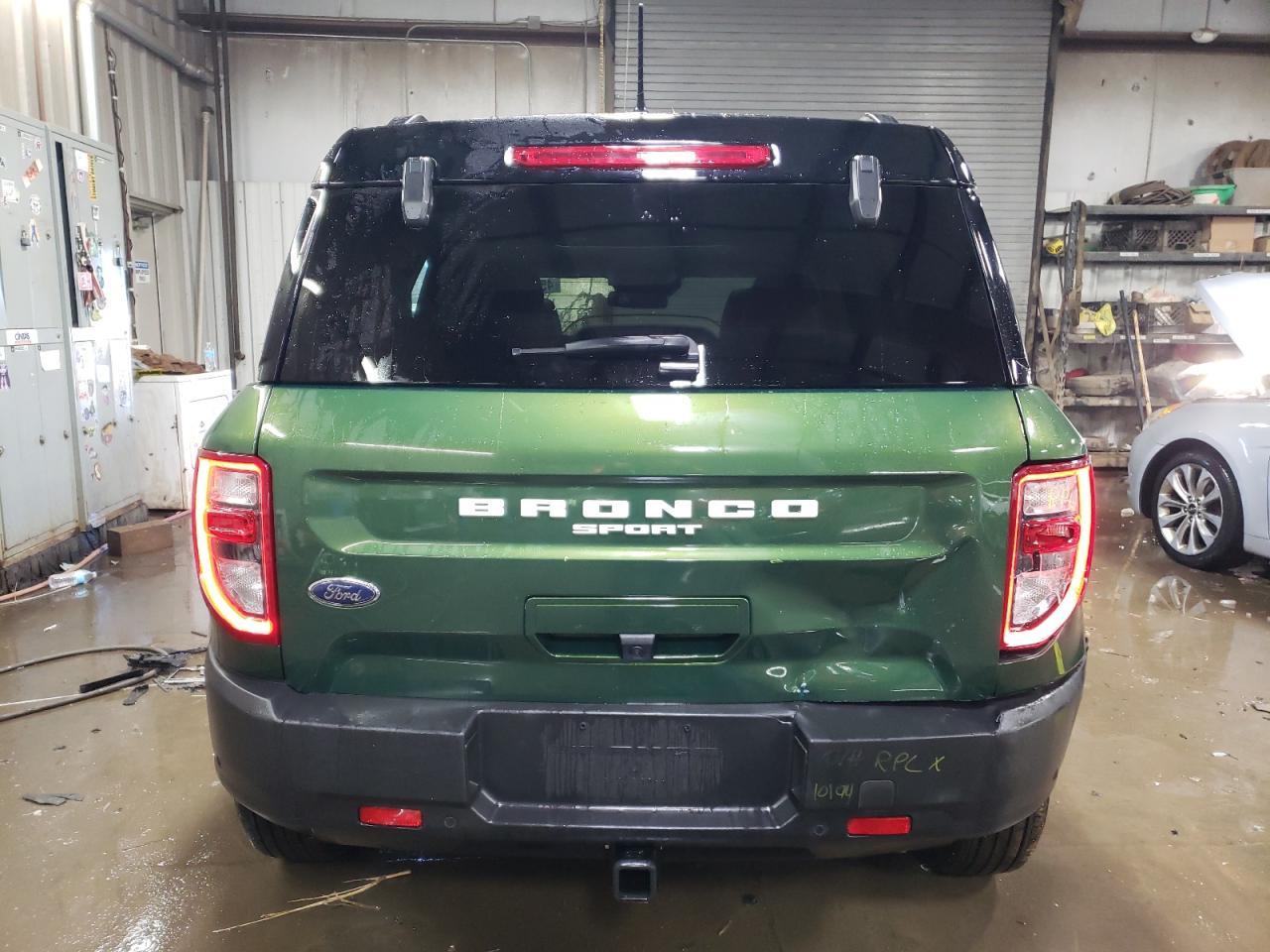 2023 FORD BRONCO SPO - Фото 6