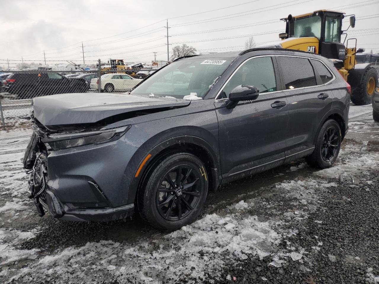 2024 HONDA CR-V SPORT