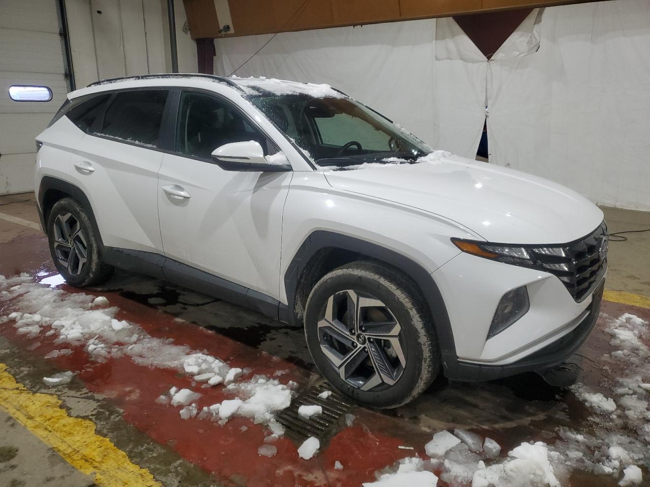 2022 HYUNDAI TUCSON SEL - Фото 4