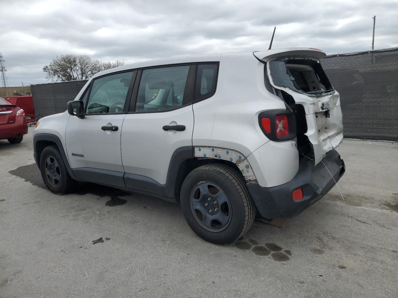 2017 JEEP RENEGADE S - Image 2