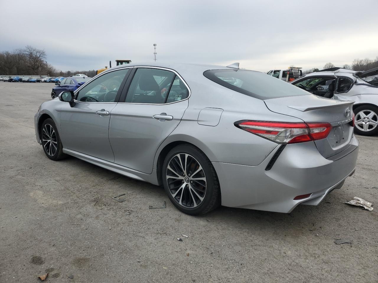 2019 TOYOTA CAMRY L - Image 2