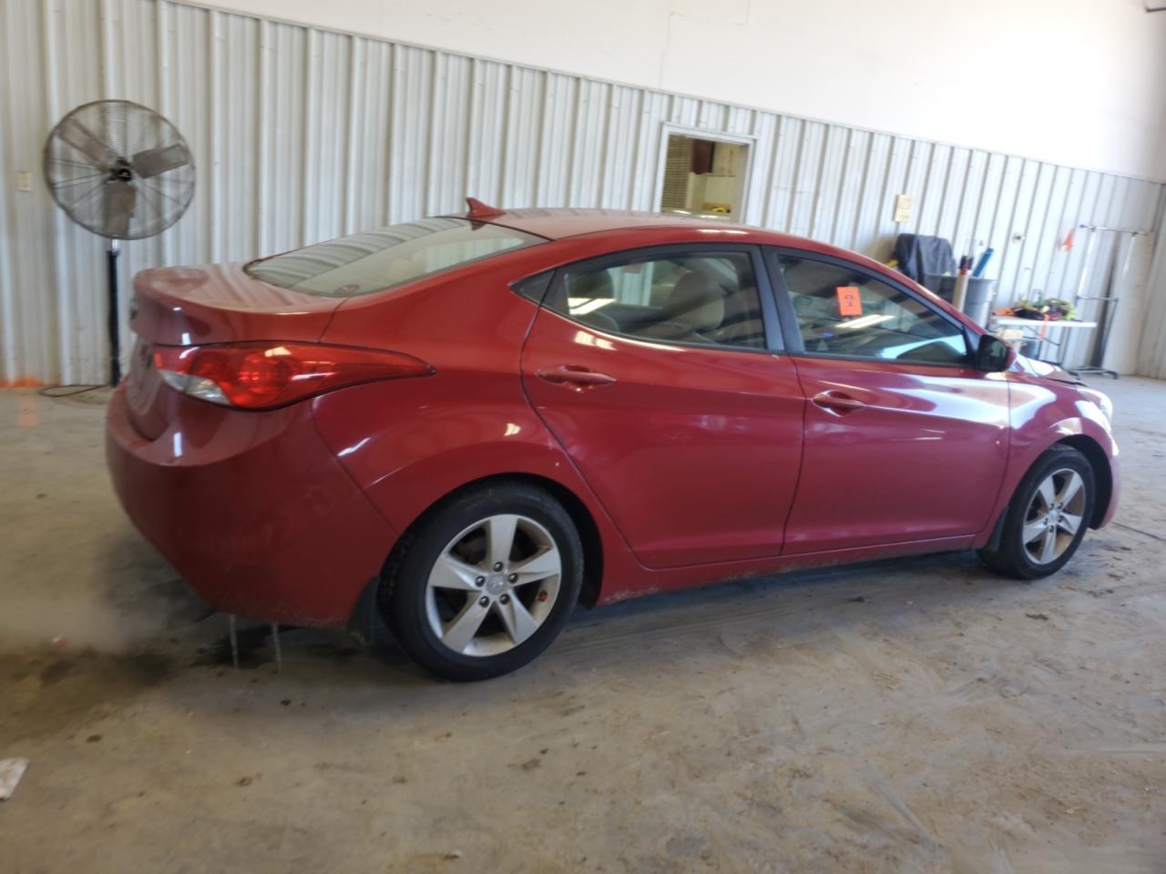 2013 HYUNDAI ELANTRA GL - Image 3