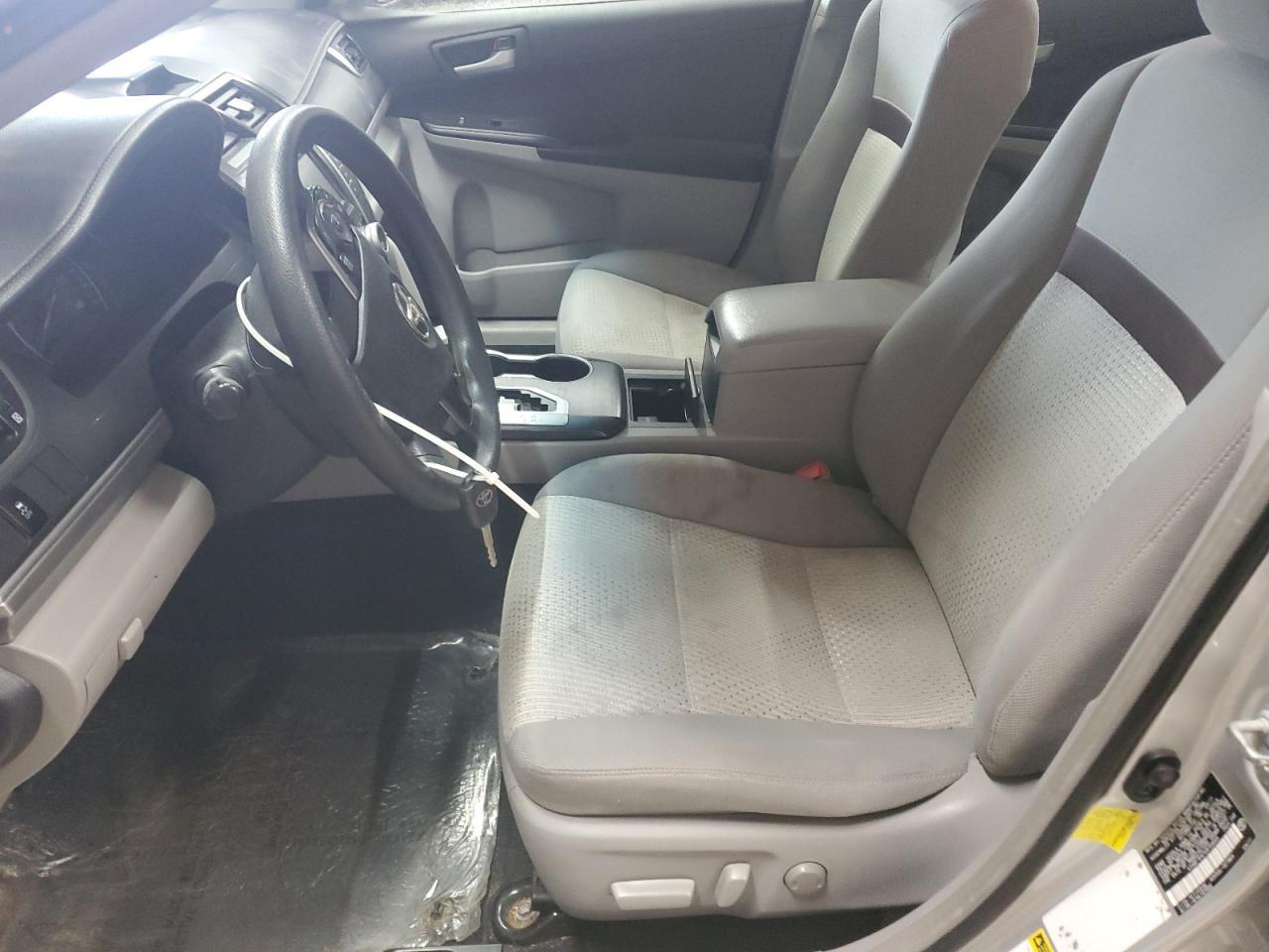 2012 TOYOTA CAMRY BASE - Фото 7