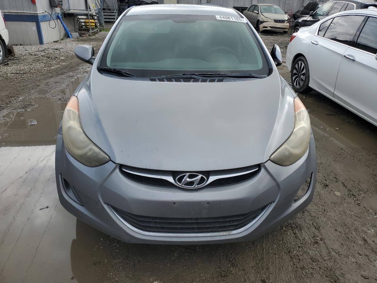 2013 HYUNDAI ELANTRA GL - Image 5