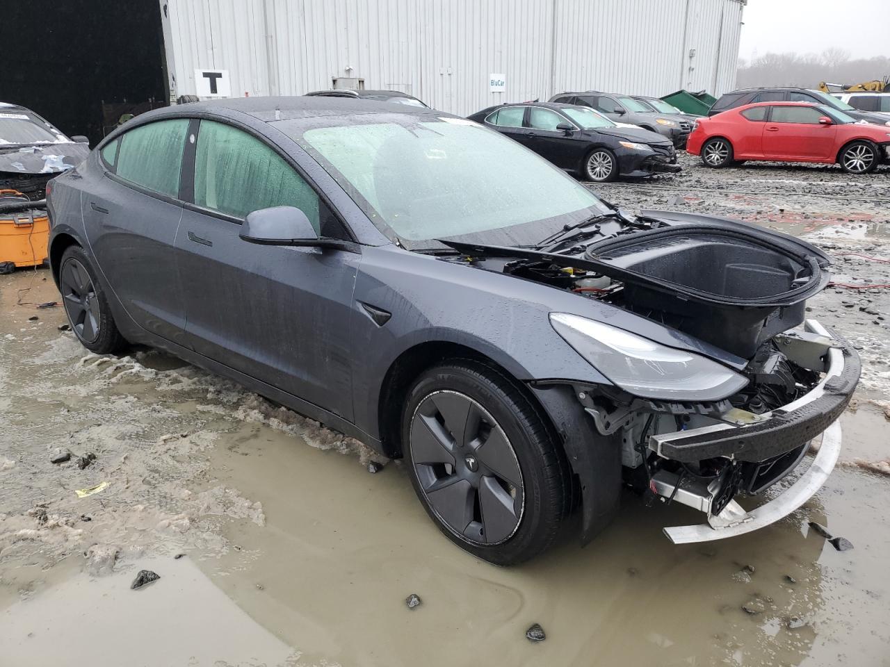 2022 TESLA MODEL 3 - Image 4