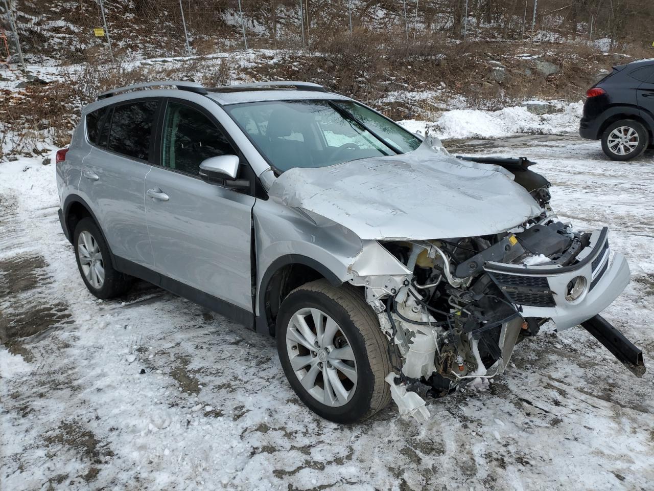 2013 TOYOTA RAV4 LIMIT - Фото 4
