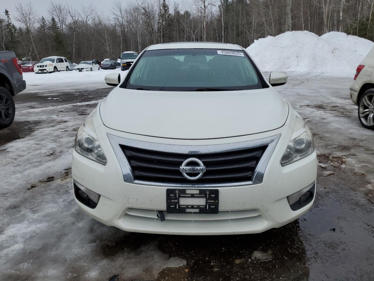 2015 NISSAN ALTIMA 2.5 - Фото 5
