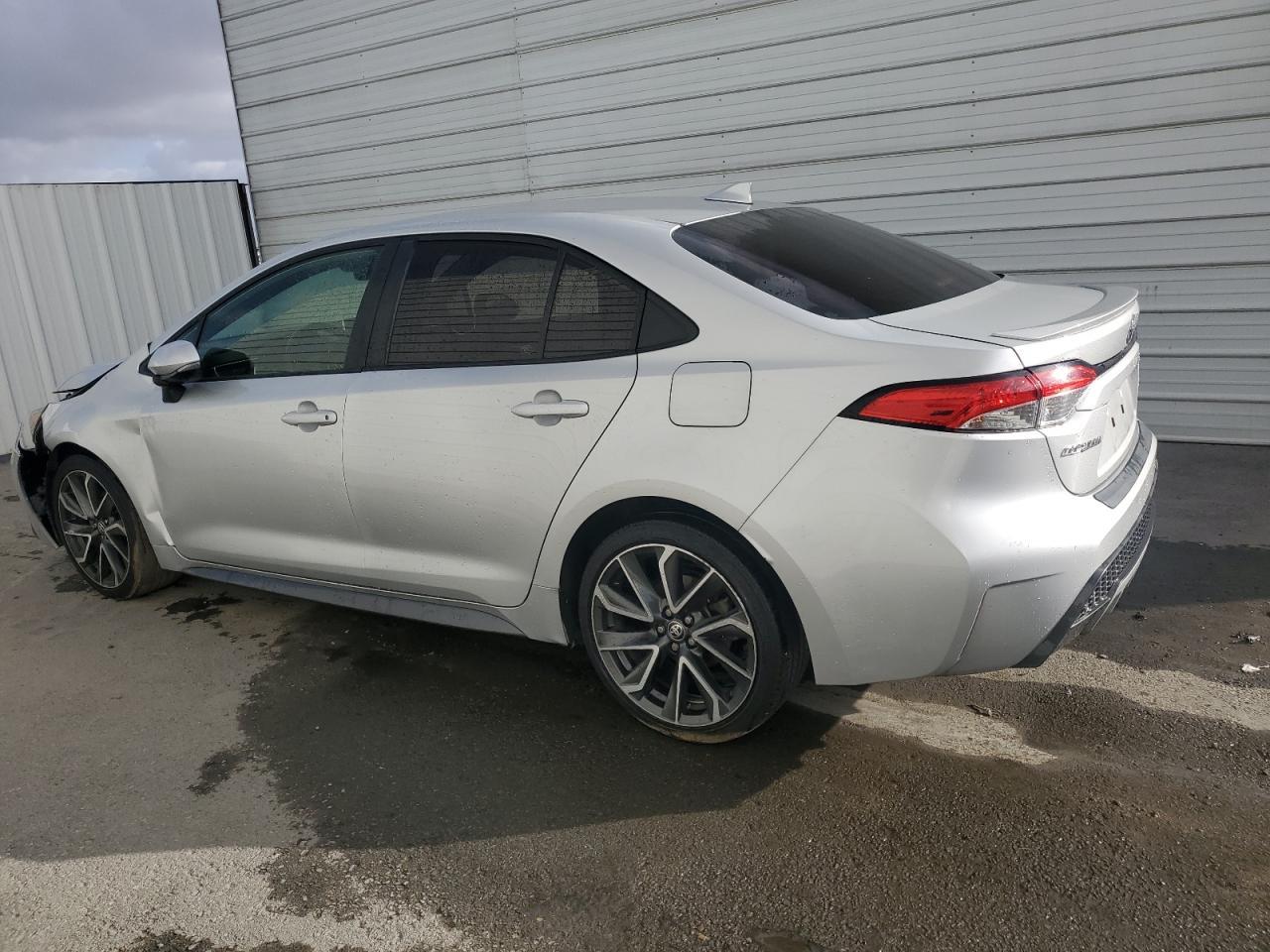 2020 TOYOTA COROLLA SE - Image 2