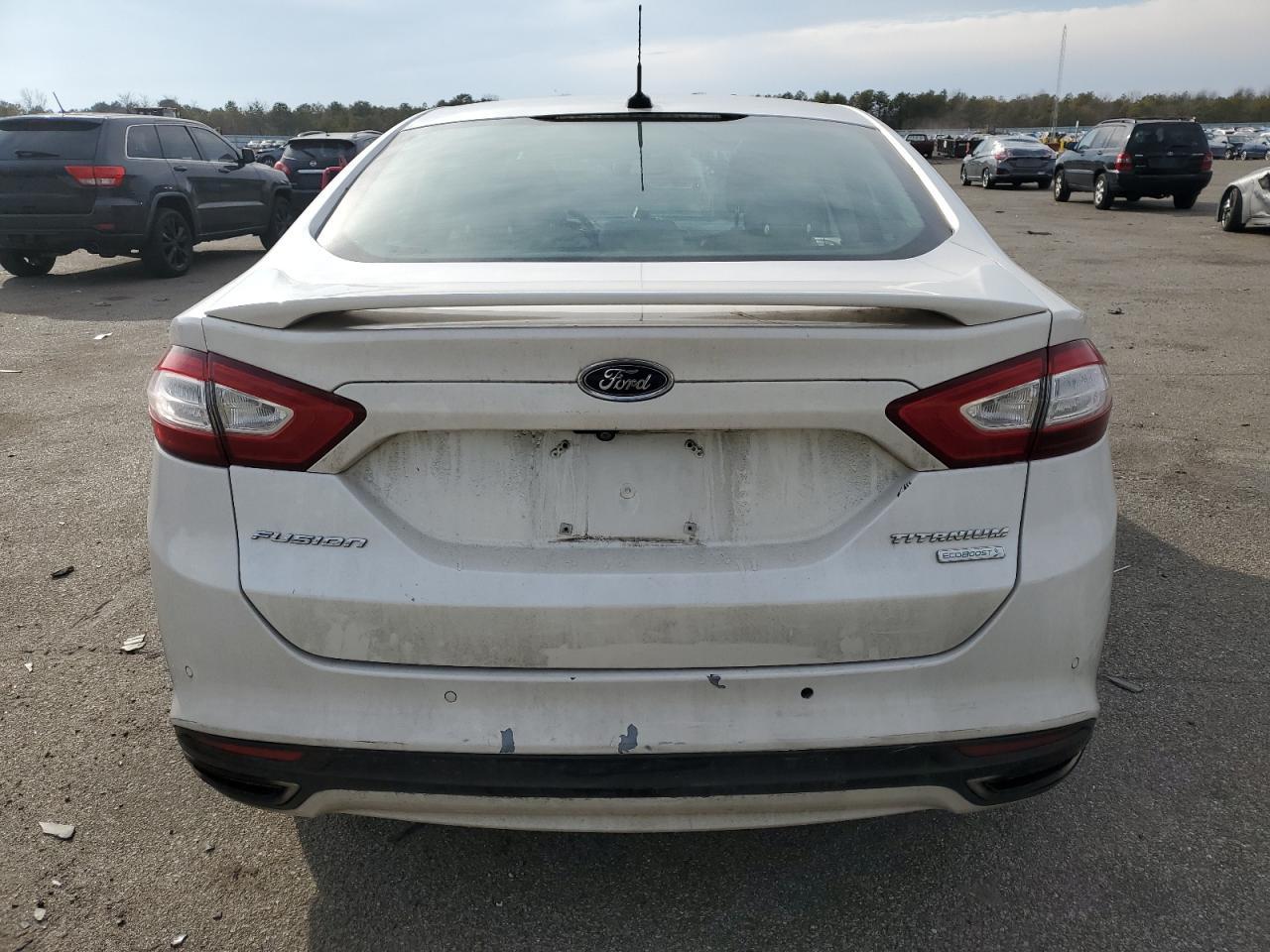 2015 FORD FUSION TIT - Фото 6