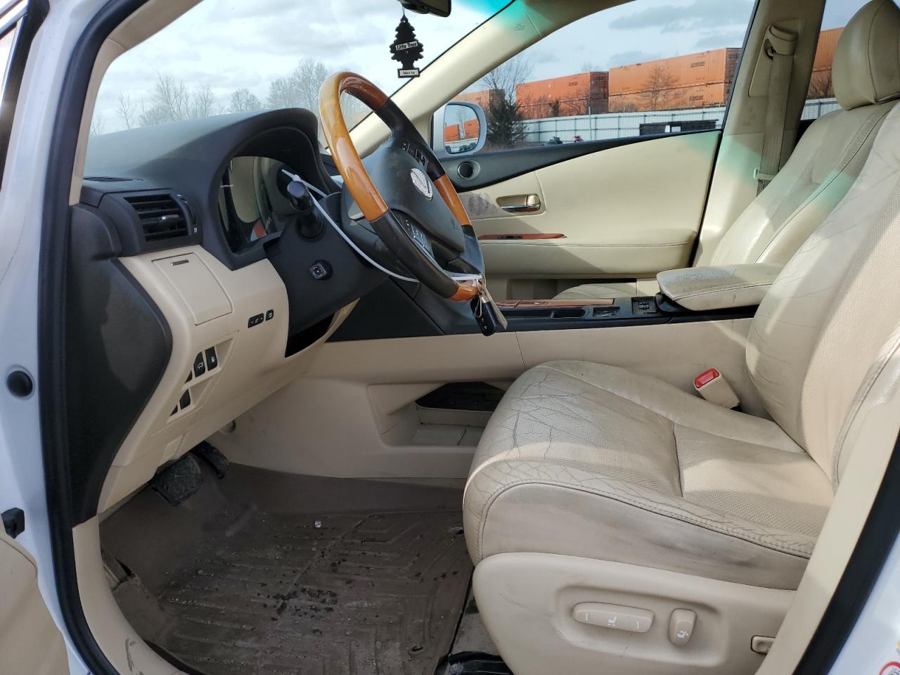 2010 LEXUS RX 350 - Image 7