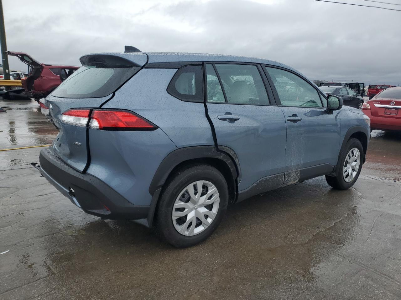 2024 TOYOTA COROLLA CR - Фото 3