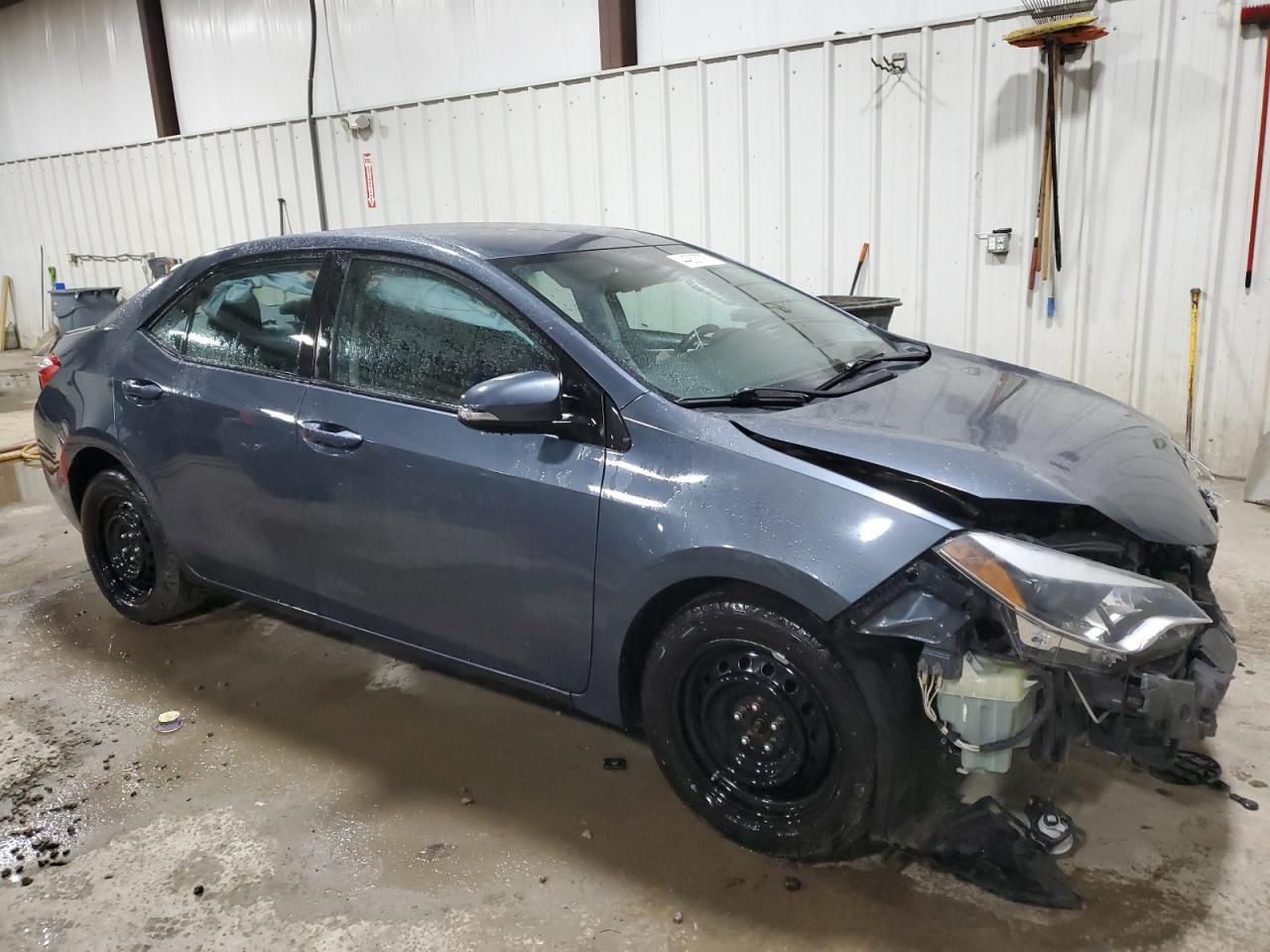 2014 TOYOTA COROLLA L - Фото 4