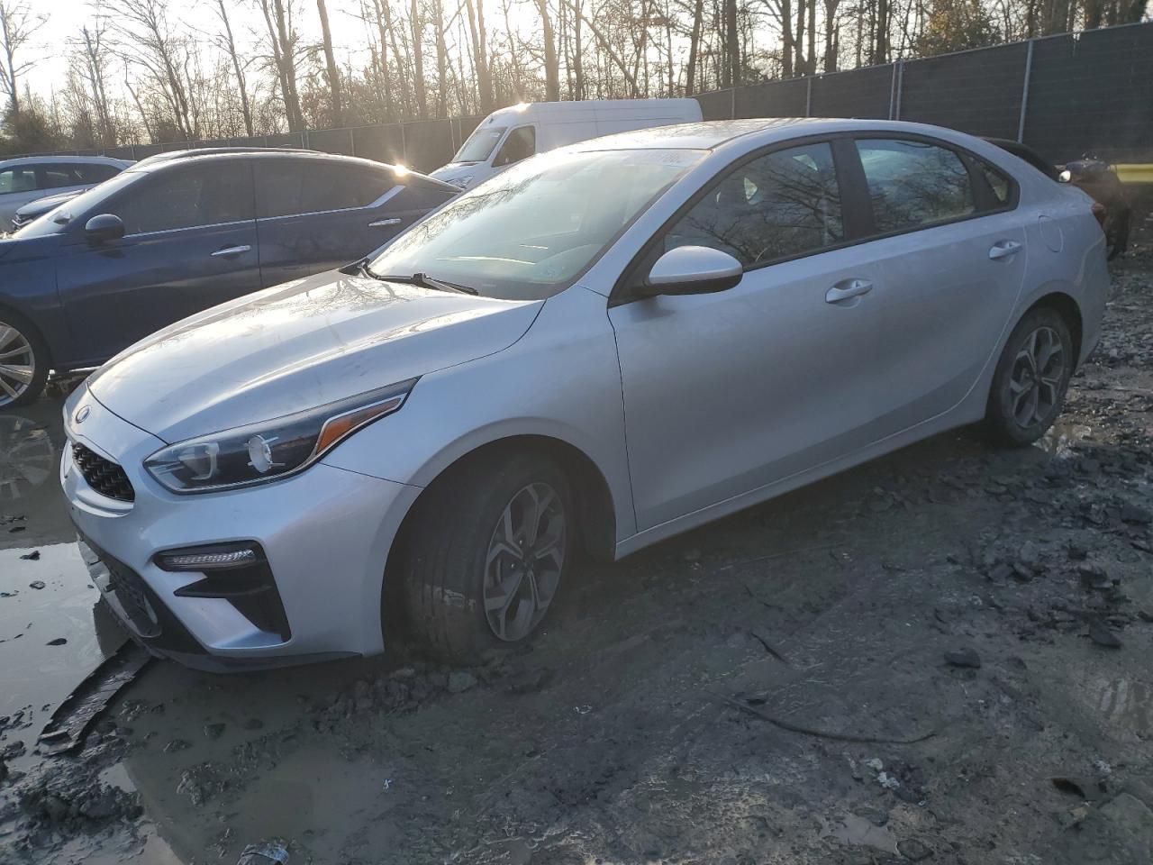 2021 KIA FORTE FE