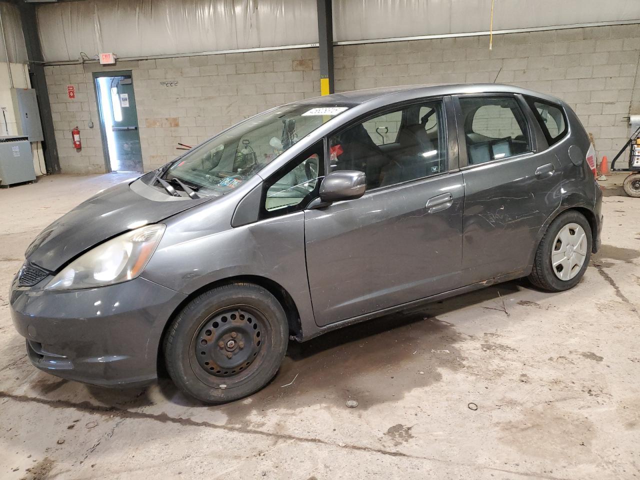 2013 HONDA FIT