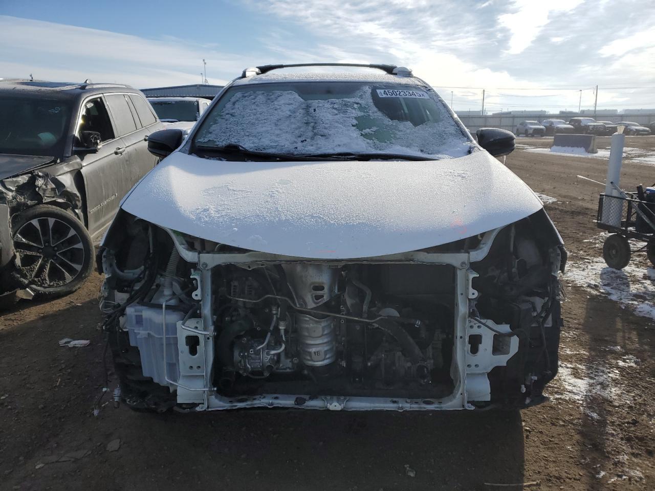 2016 TOYOTA RAV4 LE - Image 5