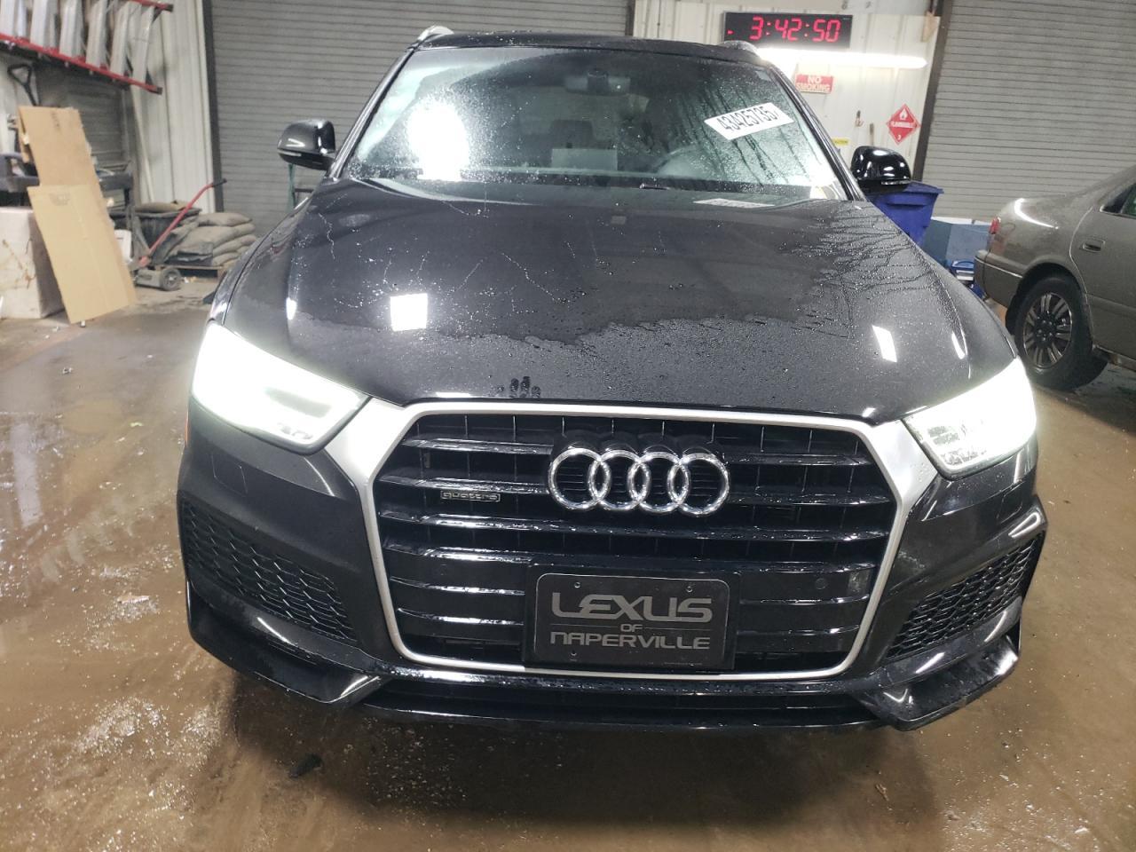 2018 AUDI Q3 PREMIUM - Image 5
