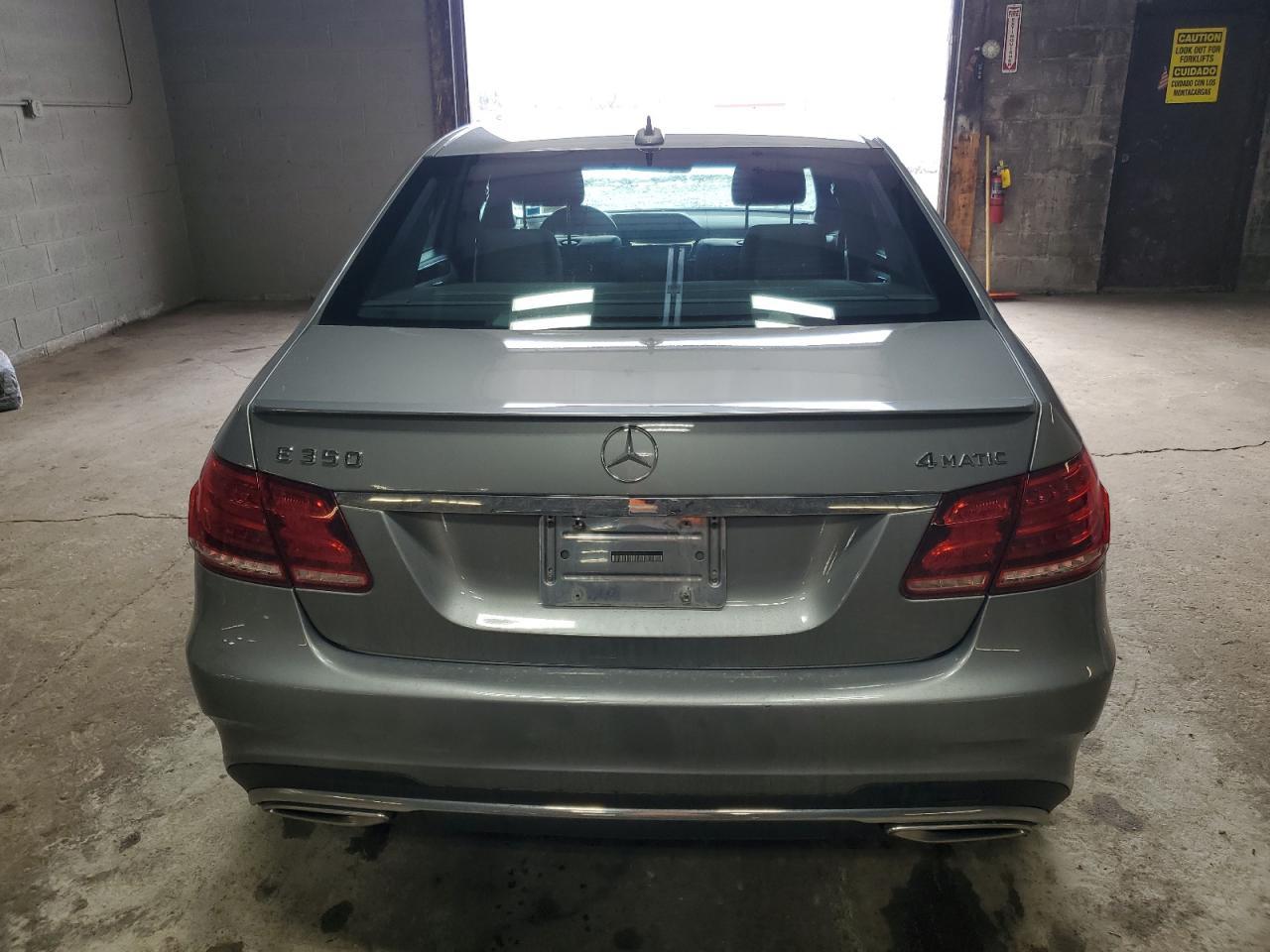 2014 MERCEDES-BENZ E 350 4MAT - Фото 6