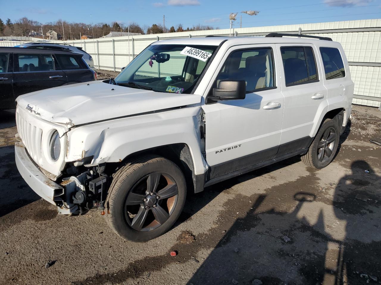 2015 JEEP PATRIOT LA