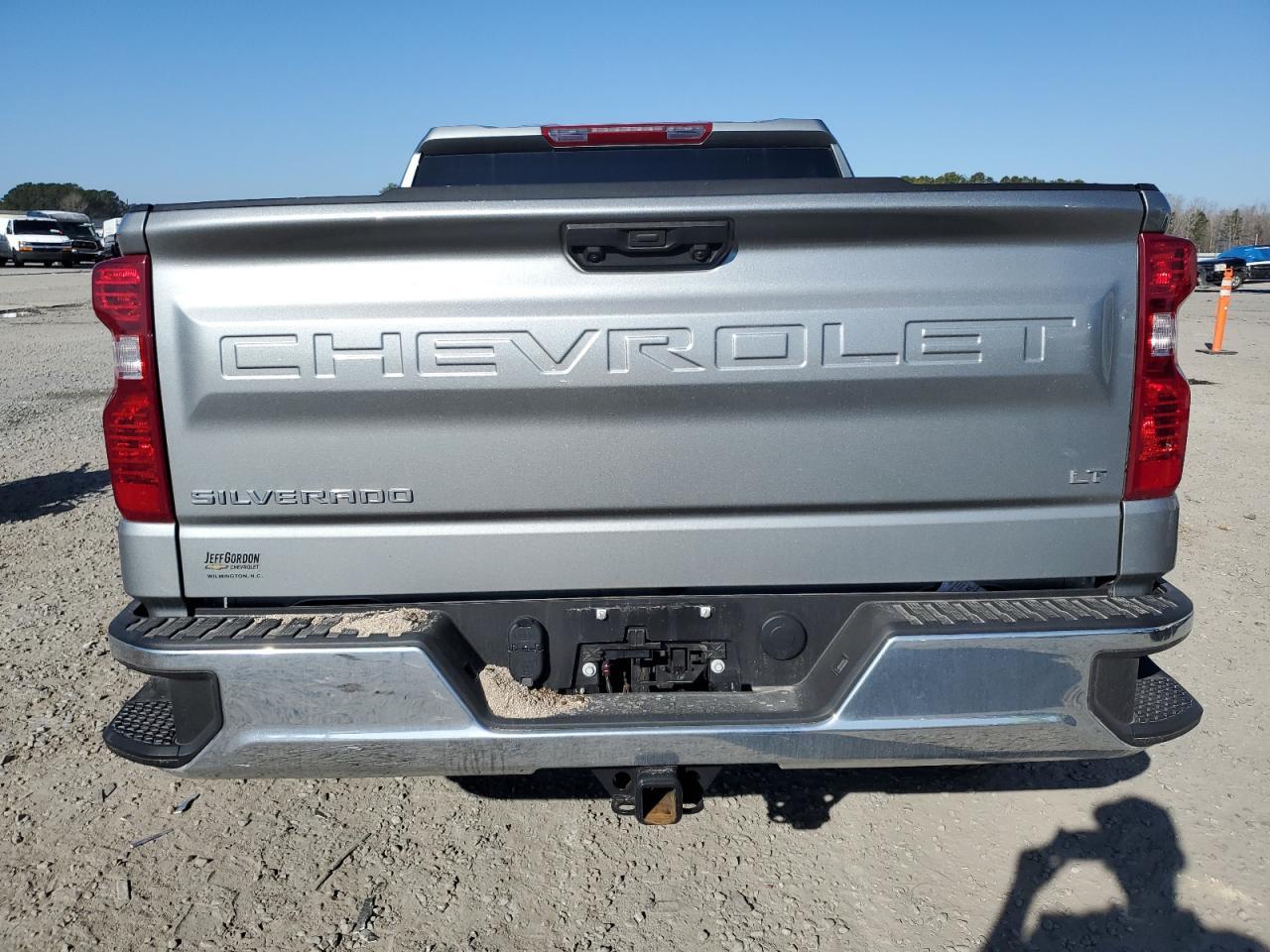 2024 CHEVROLET SILVERADO - Фото 6