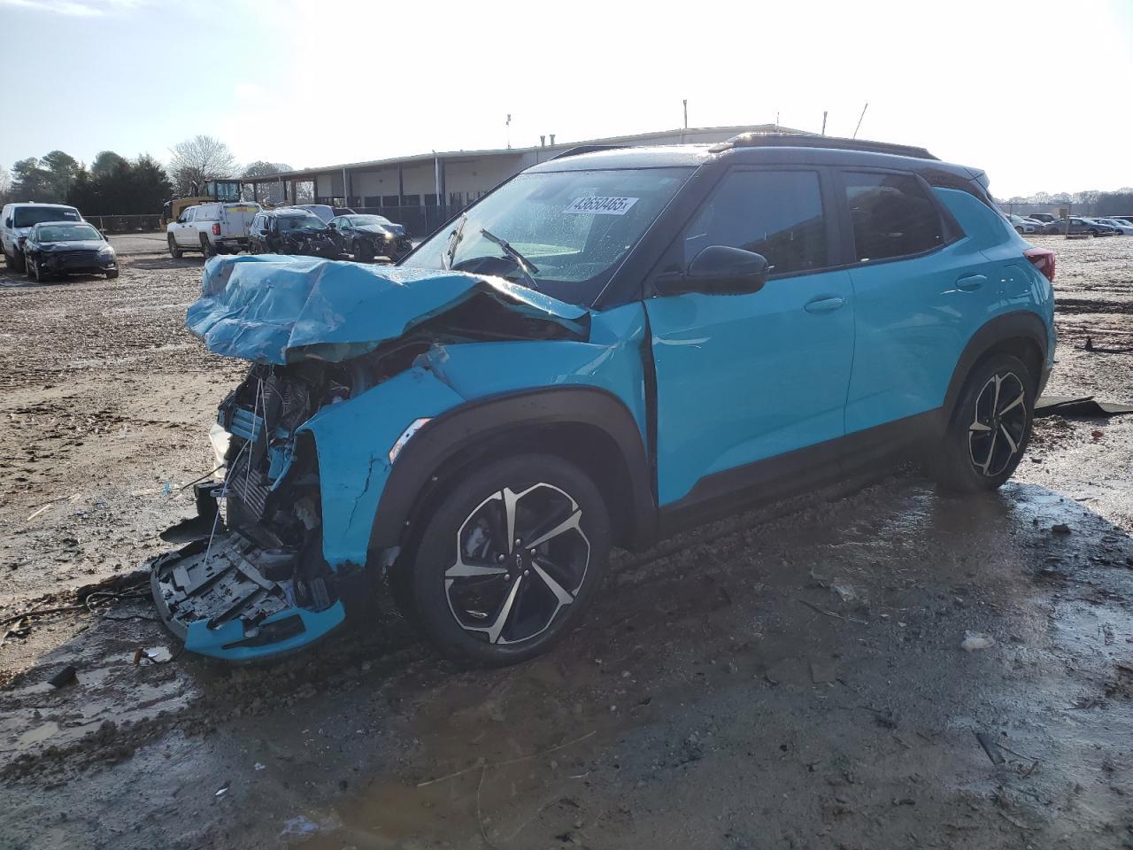 2021 CHEVROLET TRAILBLAZE