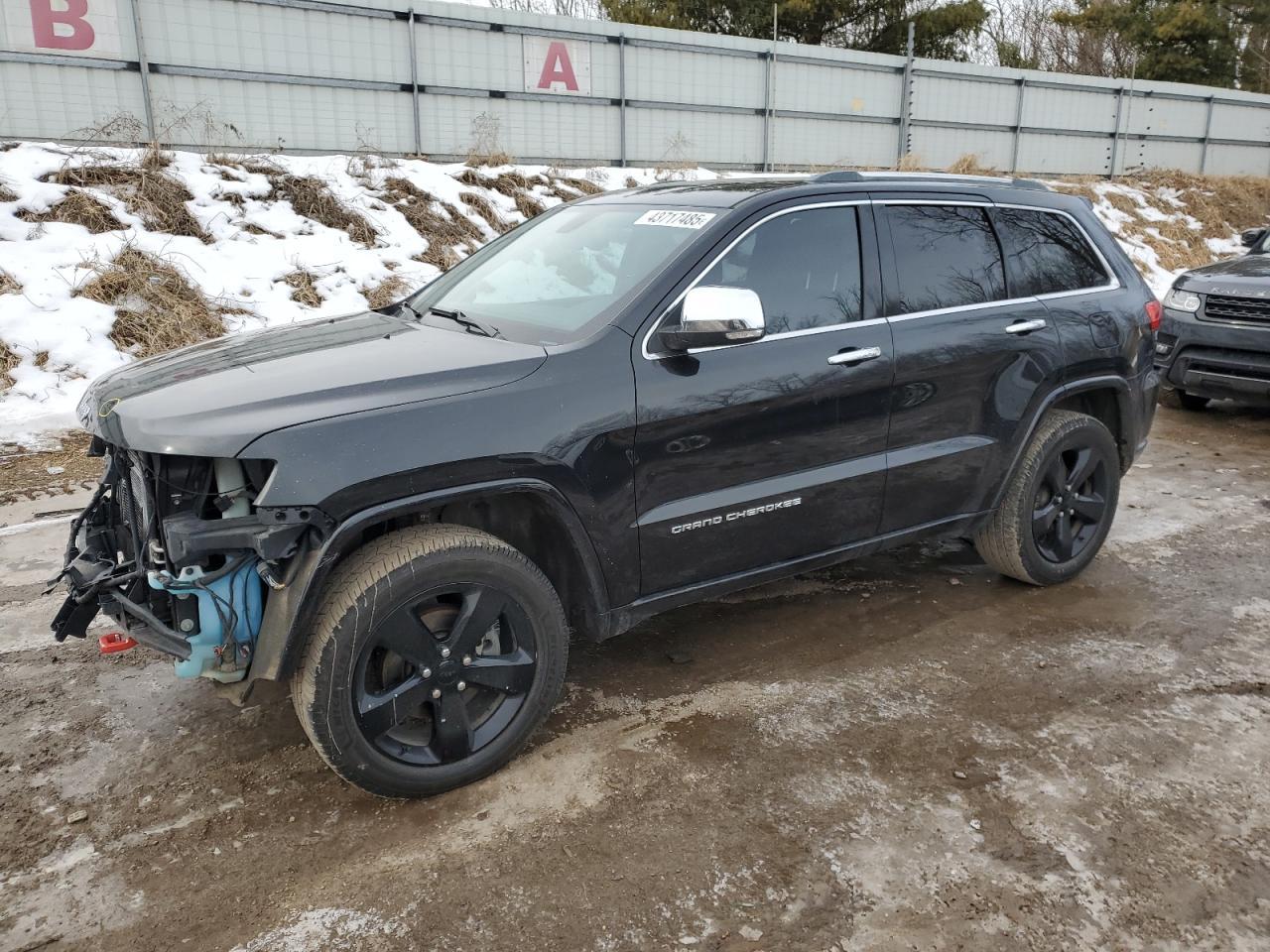 2015 JEEP GRAND CHER