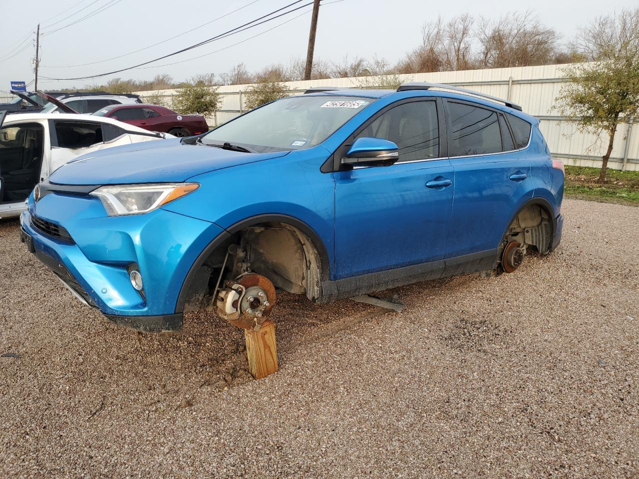2018 TOYOTA RAV4 ADVEN