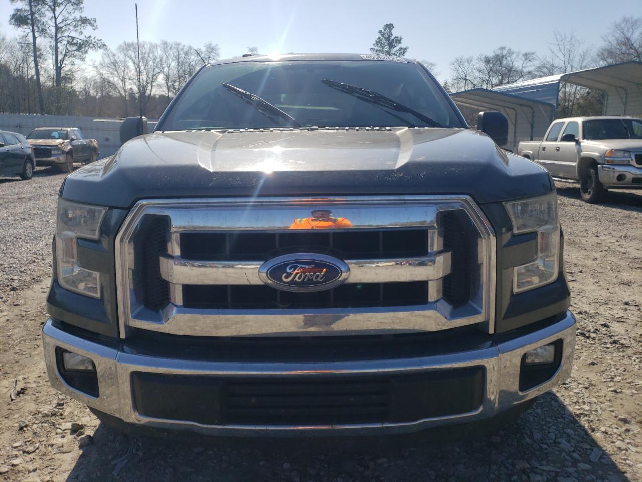 2016 FORD F150 SUPER - Фото 5