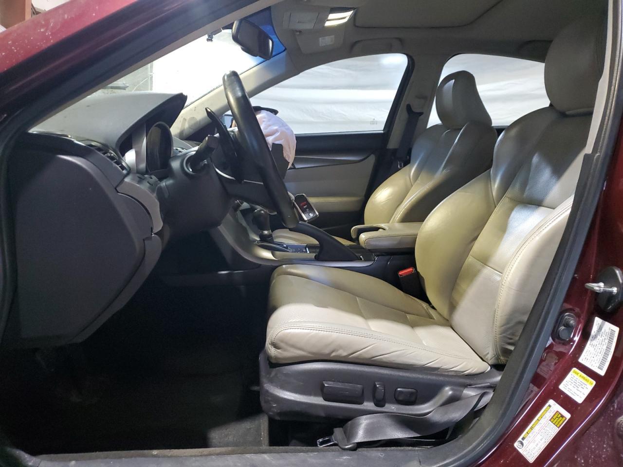 2014 ACURA TL TECH - Фото 7
