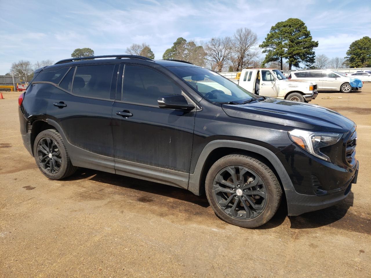 2019 GMC TERRAIN SL - Фото 4
