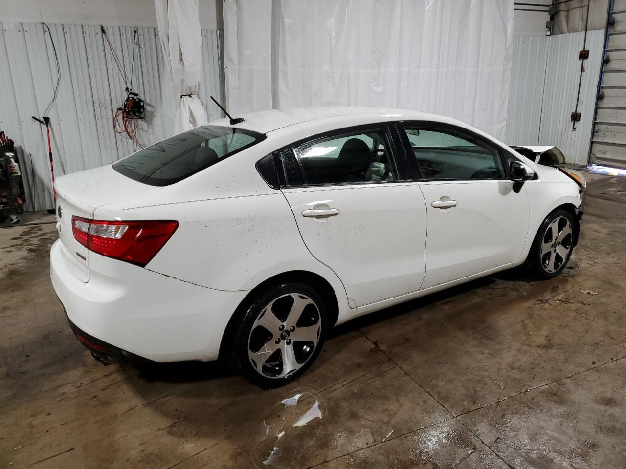 2012 KIA RIO EX - Image 3