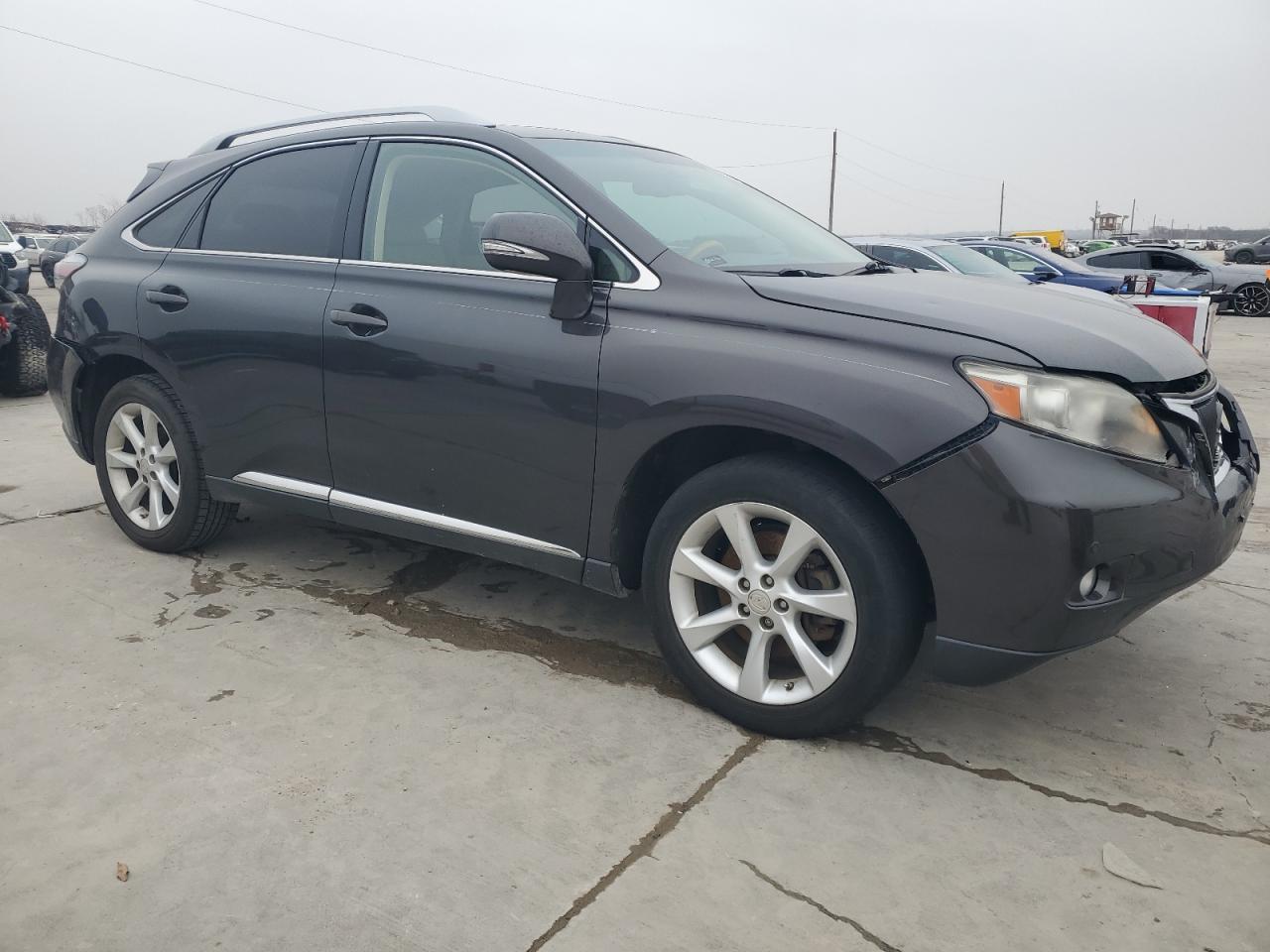 2010 LEXUS RX 350 - Фото 4