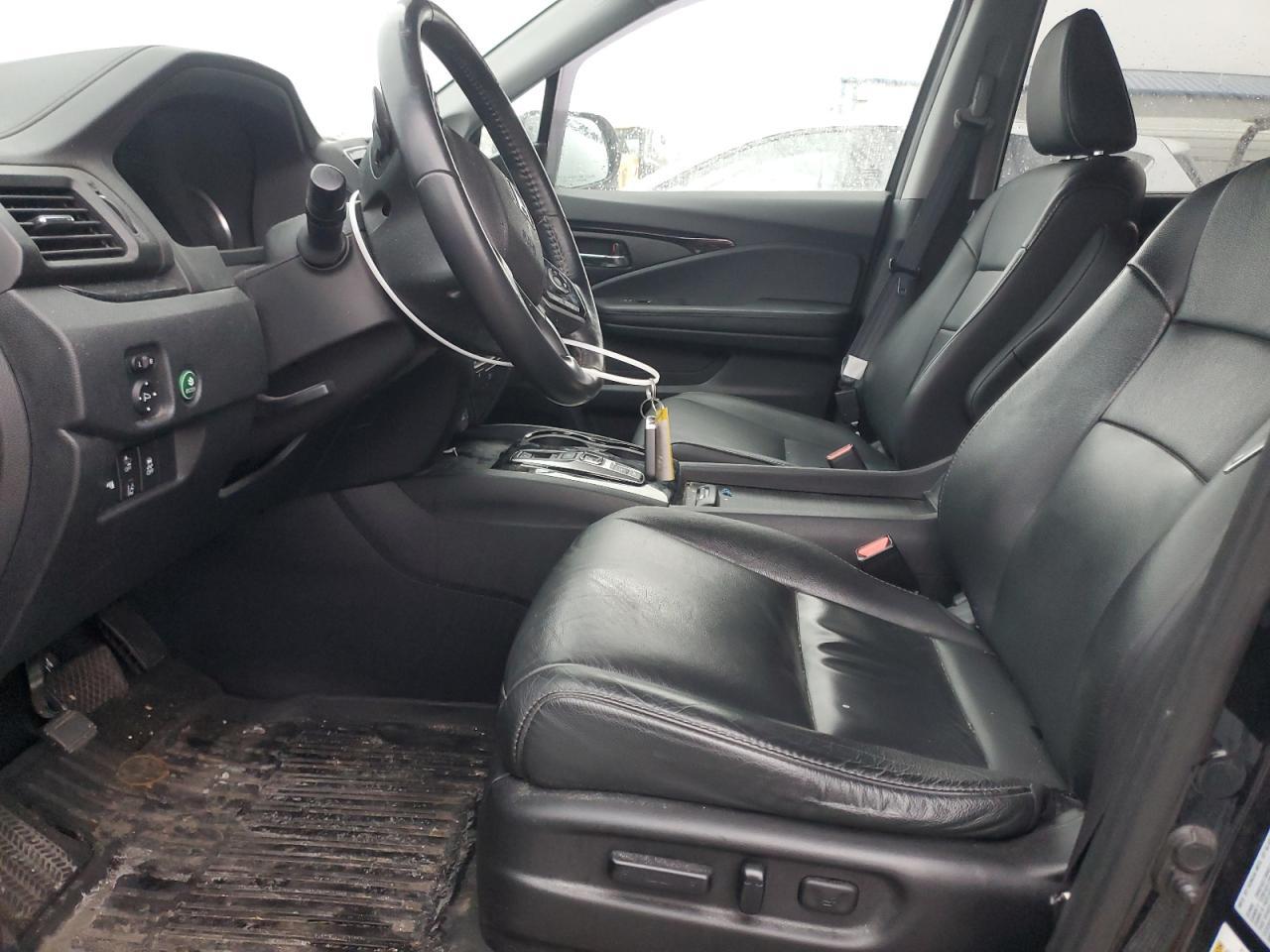 2021 HONDA PILOT TOUR - Фото 7