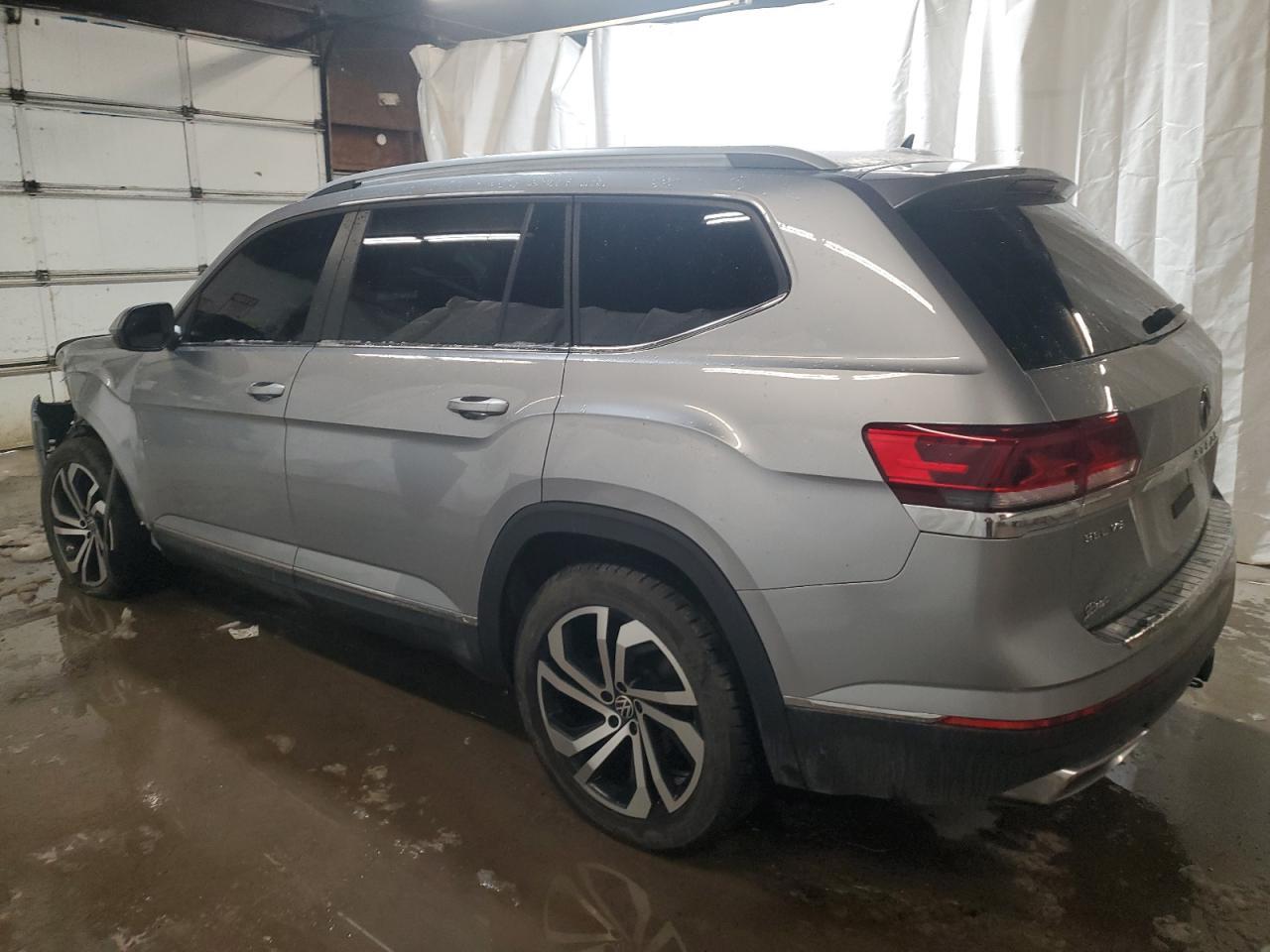 2022 VOLKSWAGEN ATLAS SEL - Image 2