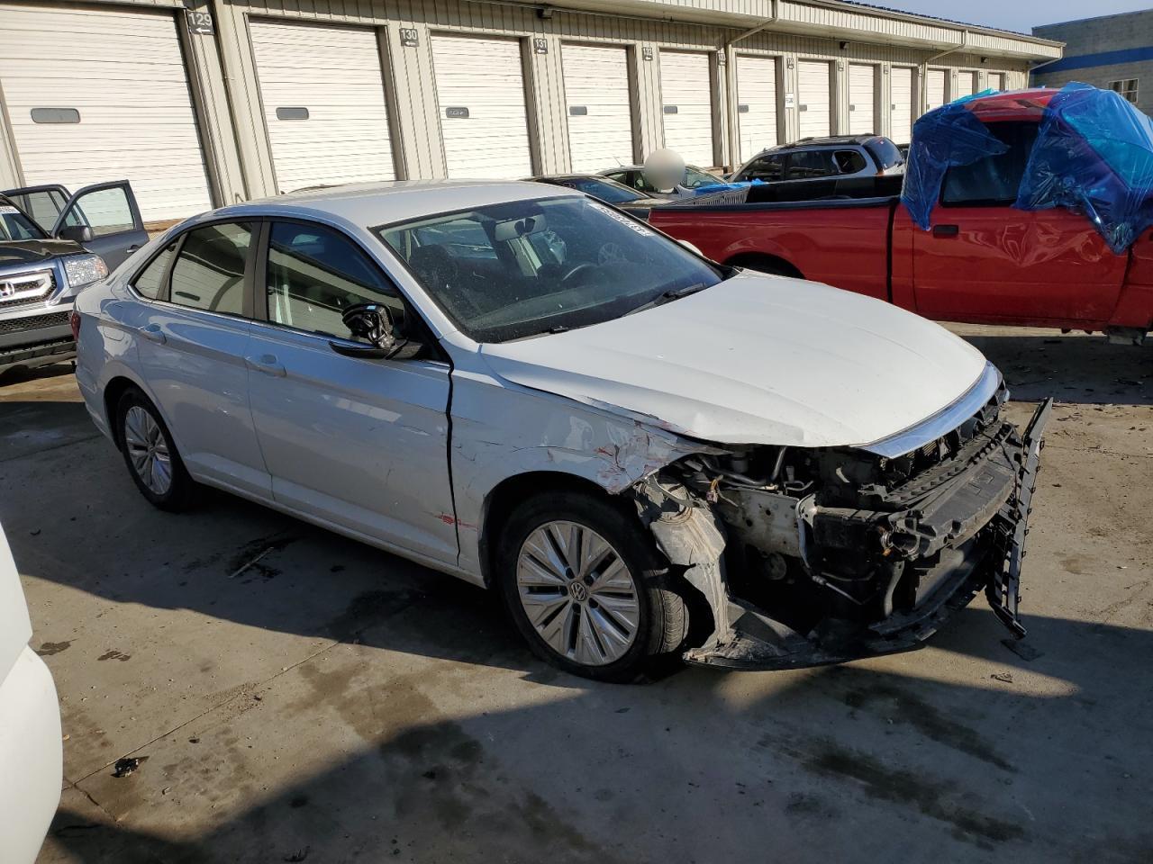 2019 VOLKSWAGEN JETTA S - Image 4