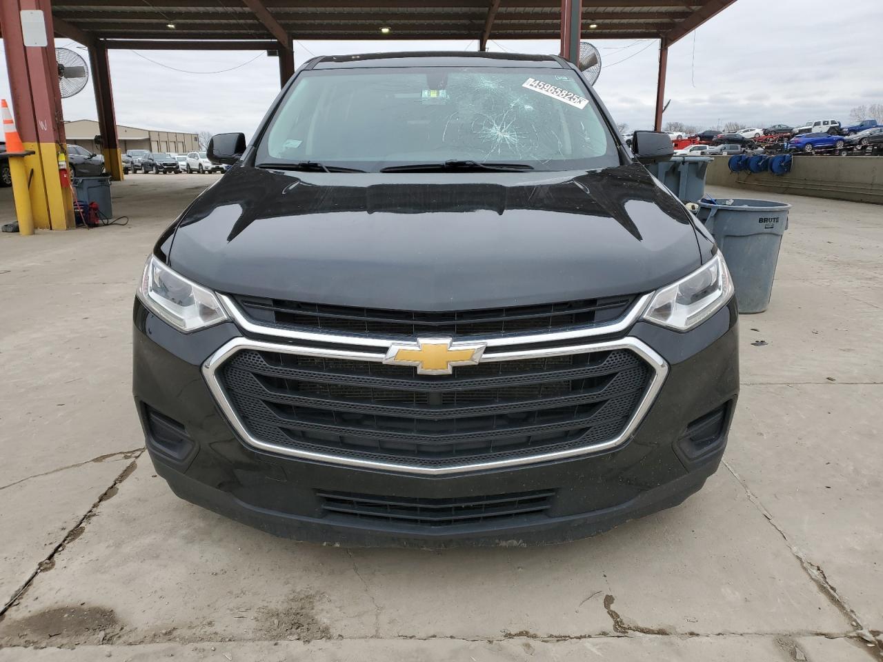 2020 CHEVROLET TRAVERSE L - Фото 5