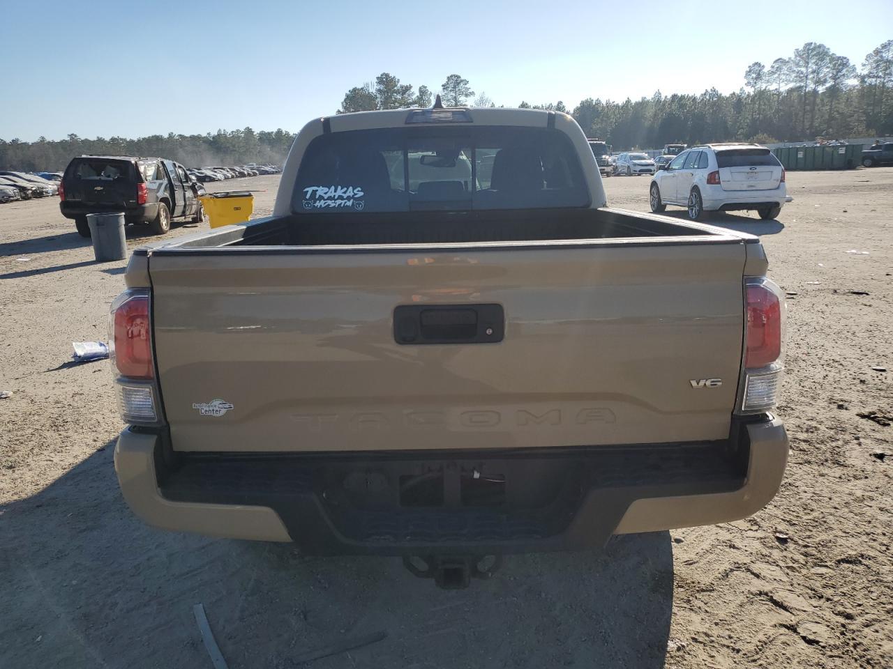 2020 TOYOTA TACOMA DOU - Image 6