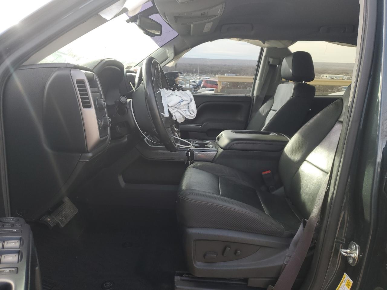 2017 GMC SIERRA K15 - Image 7