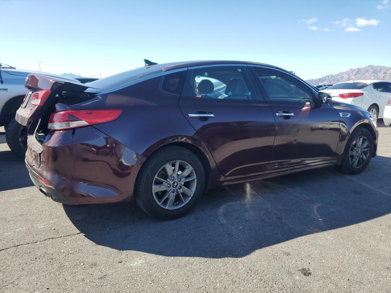 2016 KIA OPTIMA LX - Фото 3
