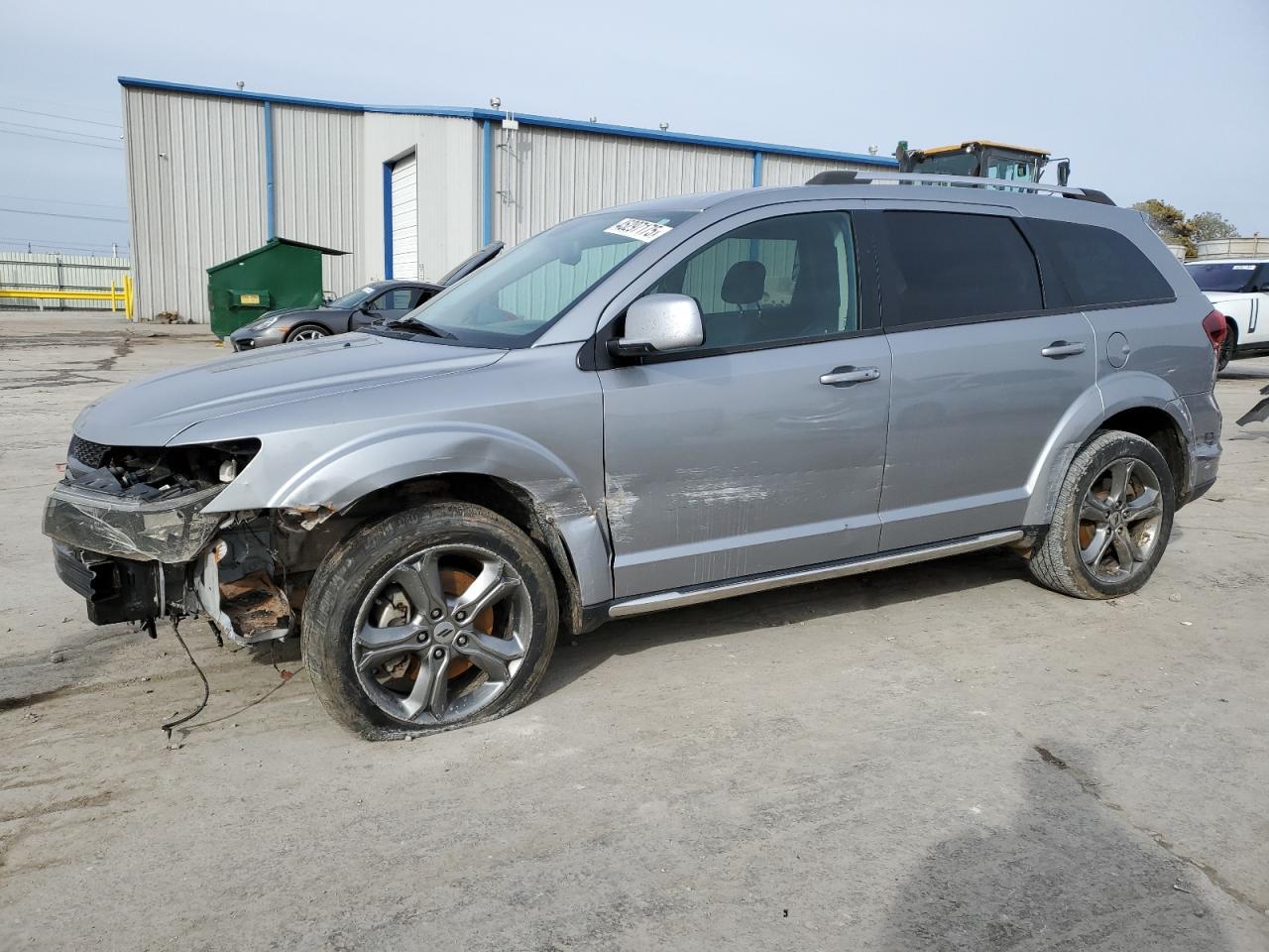 2018 DODGE JOURNEY CR