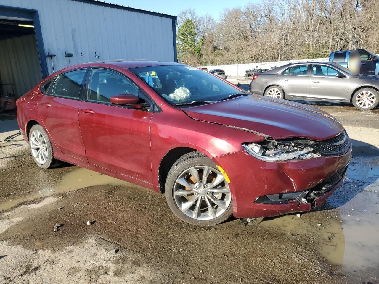 2015 CHRYSLER 200 S - Фото 4