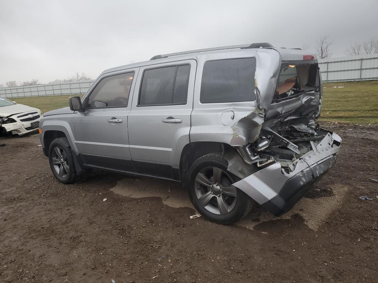 2017 JEEP PATRIOT SP - Image 2
