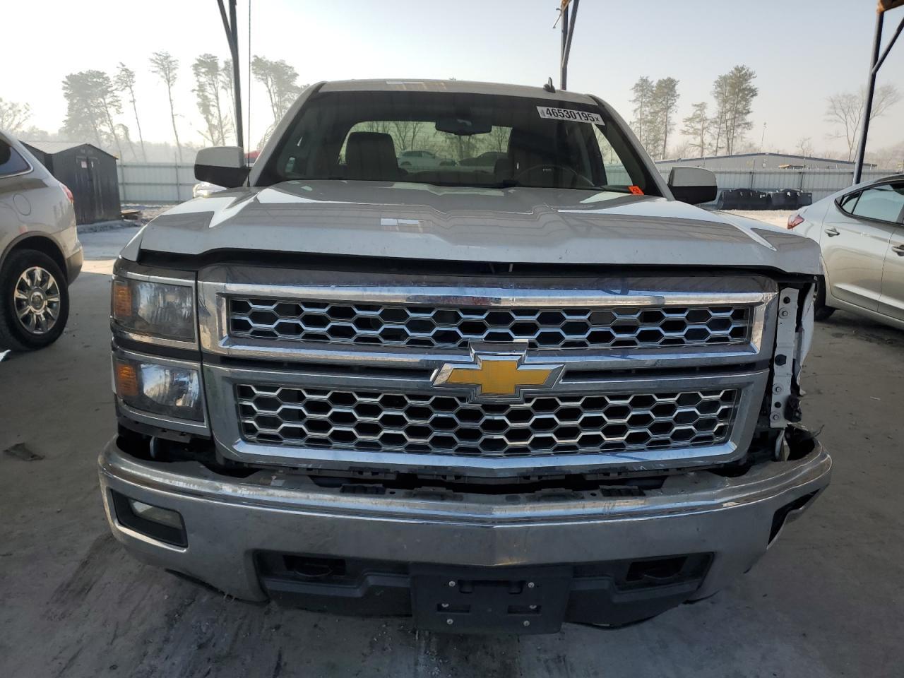 2014 CHEVROLET SILVERADO - Фото 5