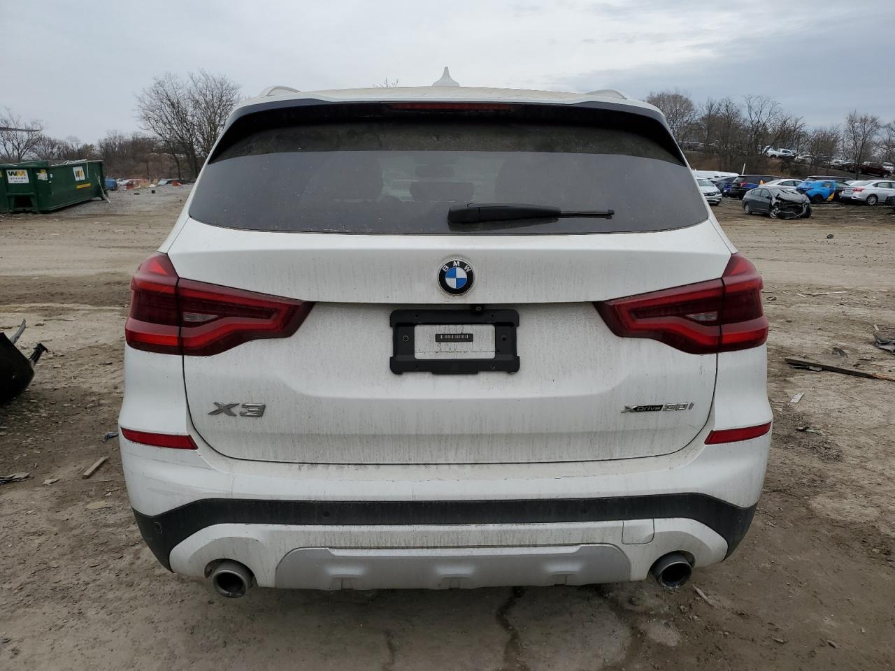 2019 BMW X3 XDRIVE3 - Фото 6