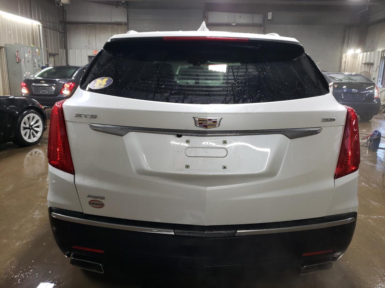 2019 CADILLAC XT5 LUXURY - Фото 6