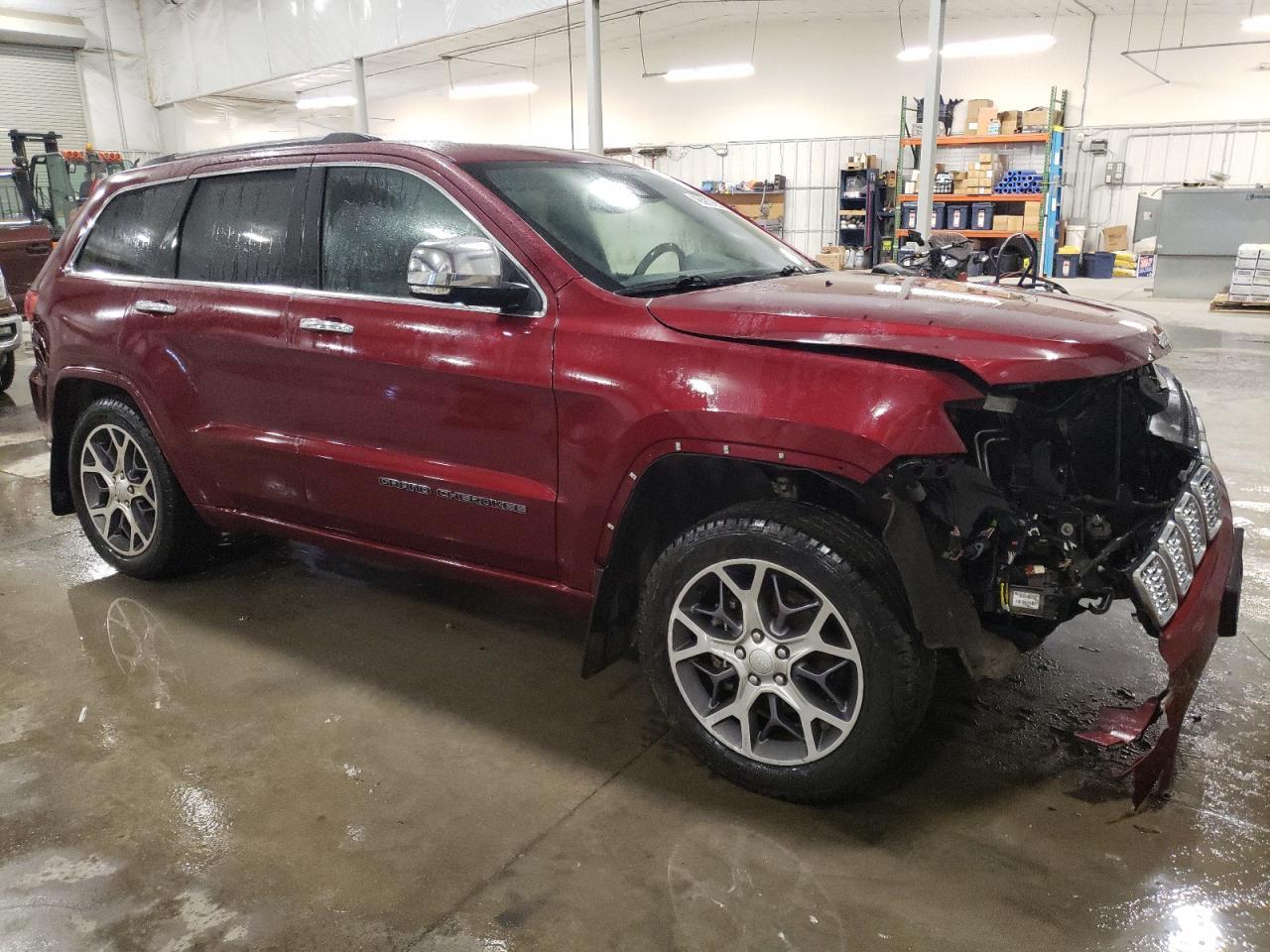 2020 JEEP GRAND CHER - Image 4